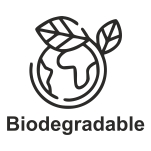 Biodegradable - Skincare products