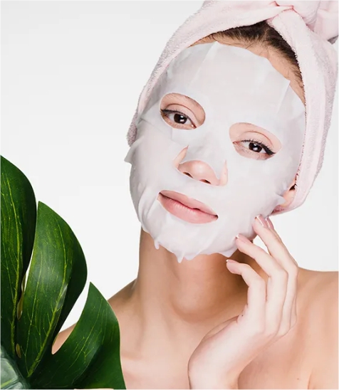 Private Label facial sheet mask